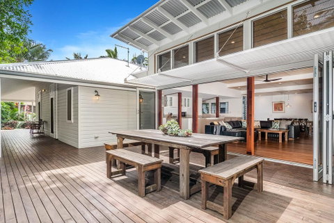 A PERFECT STAY - Cavvanbah Seaside Cottage - C Tourism 1