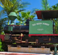 A Railway Lodge - C Tourism