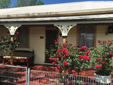 A Settlers Cottage Accommodation Bathurst CBD - C Tourism 1