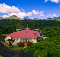 A view of Mount Warning - C Tourism