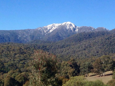 A View To A Hill - C Tourism 2