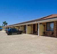 Aalbany Motel Narrabri - C Tourism