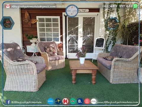 Abbey Lodge - C Tourism 3