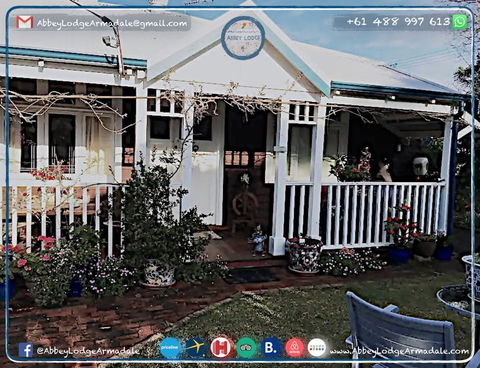 Abbey Lodge - C Tourism 0