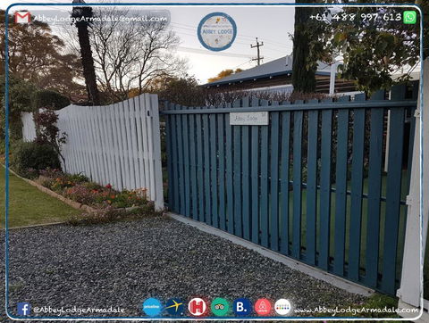 Abbey Lodge - C Tourism 2