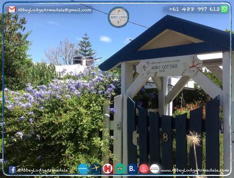 Abbey Lodge - C Tourism 1