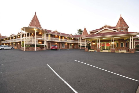 Abel Tasman Motor Inn - C Tourism 0