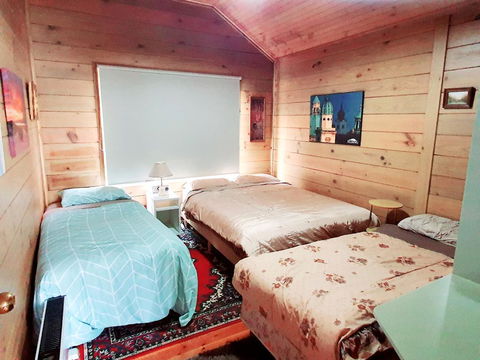 Abelia Cottages SPA LAKESIDE COTTAGE NO 1 - C Tourism 1