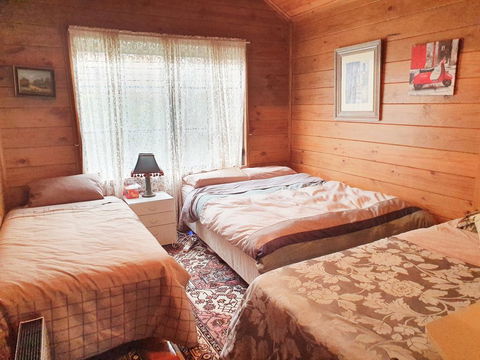 Abelia Cottages SPA Lakeside COTTAGE No 2 - C Tourism 3