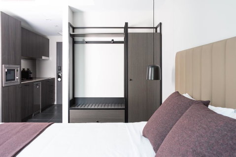 Abode Belconnen - C Tourism 0