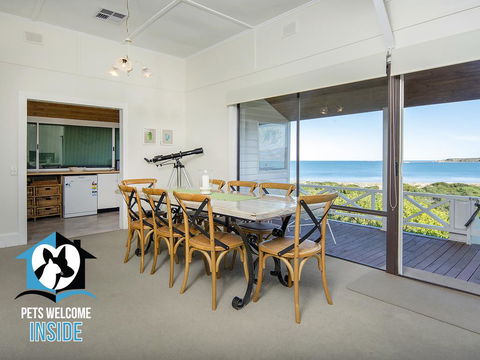Absolute Beachfront 3BR 2BA Home W/ Beach Track - C Tourism 2