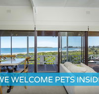 Absolute Beachfront 3BR 2BA Home w/ Beach Track - C Tourism