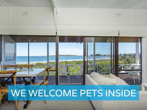 Absolute Beachfront 3BR 2BA Home W/ Beach Track - C Tourism 0