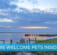 Absolute Water Frontage w/ Jetty  Boat Ramp - C Tourism