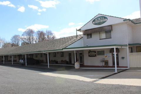 Acacia Motor Inn - C Tourism 1