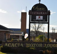 Acacia Motor Lodge - C Tourism