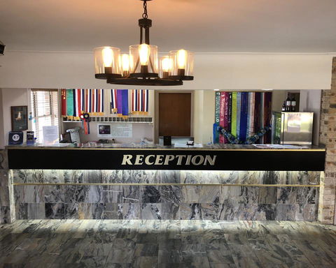 Acacia Motor Lodge - C Tourism 1