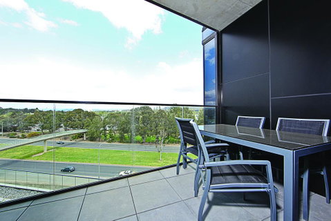 Accommodate Canberra- The Apartments Canberra City - C Tourism 2