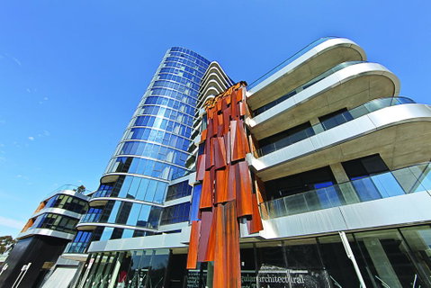 Accommodate Canberra- The Apartments Canberra City - C Tourism 0