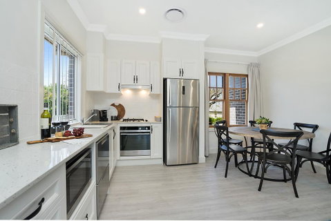 Accommodation Hunter - Adams Street Maitland - C Tourism 2