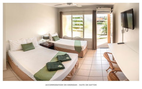 Accommodation On Sheridan - C Tourism 2