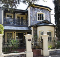 Adelaide Mackinnon - C Tourism