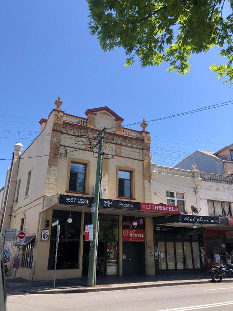 EBS Sydney Hostel - C Tourism 2