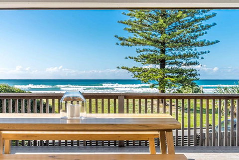 Eclipse - Across From The Beach - C Tourism 0