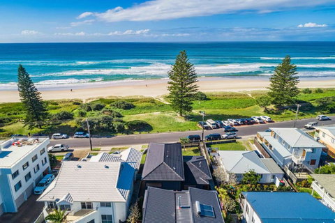 Eclipse - Across From The Beach - C Tourism 1