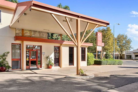 Econo Lodge Griffith Motor Inn - C Tourism 1
