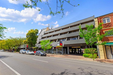 Econo Lodge North Adelaide - C Tourism 0