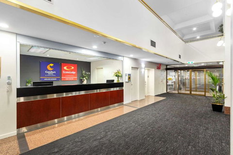 Econo Lodge North Adelaide - C Tourism 3
