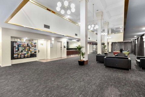 Econo Lodge North Adelaide - C Tourism 4