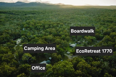 EcoRetreat 1770 - C Tourism 1