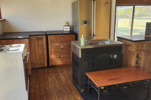 EcoRetreat 1770 - C Tourism 3