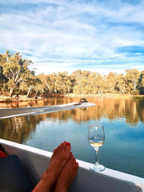 Eildon Parkview Motor Inn Room 12 - C Tourism 1