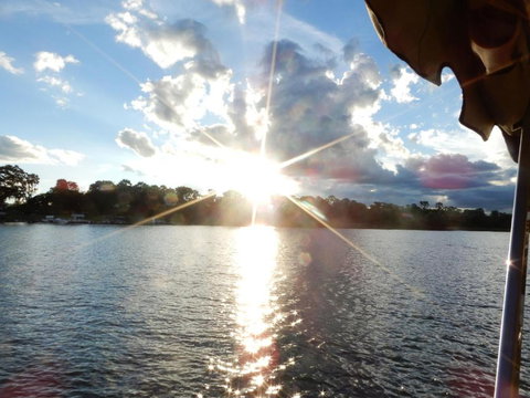 Eildon Parkview Motor Inn Room 12 - C Tourism 2