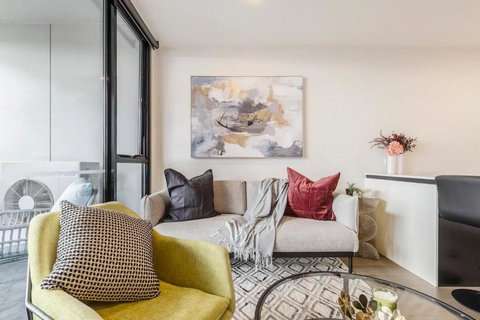 Elegant & Charming Apt In Vibrant Richmond - C Tourism 1