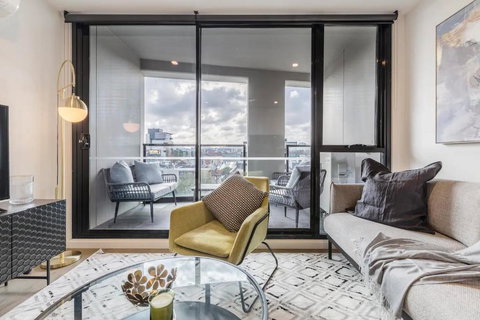 Elegant & Charming Apt In Vibrant Richmond - C Tourism 2