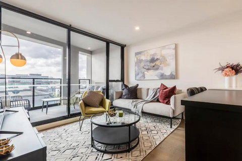 Elegant & Charming Apt In Vibrant Richmond - C Tourism 0