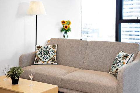 EPORO Tower Modern Apartments Melbourne Central CBD - C Tourism 2