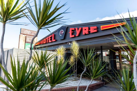 Eyre Hotel - C Tourism 4