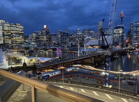 Fabulous Location Darling Harbour - C Tourism 1