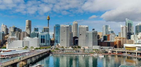 Fabulous Location Darling Harbour - C Tourism 0