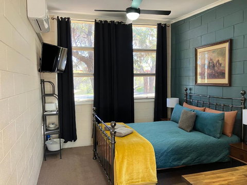 Flinders Ranges Motel - The Mill - C Tourism 2