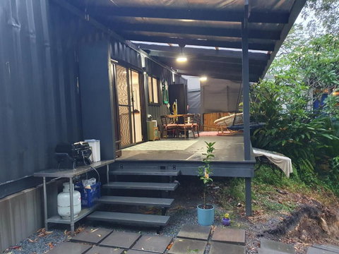 Forest Retreat Tiny Home Living - C Tourism 0