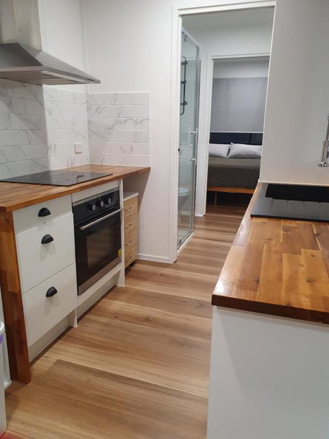 Forest Retreat Tiny Home Living - C Tourism 2