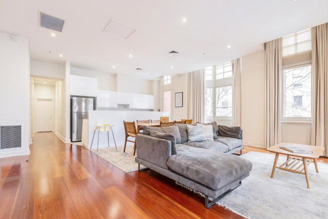Fabulous Collins Street Luxury 2 BR Apartment - C Tourism 4