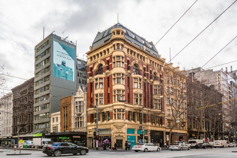 Fabulous Collins Street Luxury 2 BR Apartment - C Tourism 0