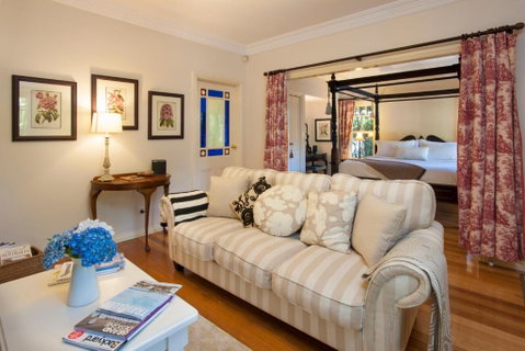 Fern Falls Cottages - Garden Cottage - C Tourism 2